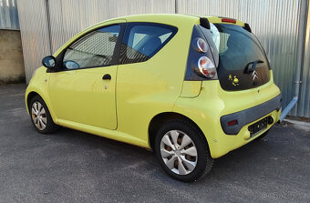 Citroen C1 1.0i 50kw r.v.2006 ,158548 tkm - 4
