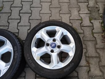 Alu 4 x 108 Ford, letní 195/50/15 - 4