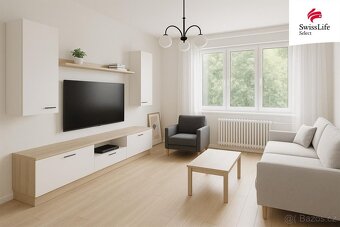 Prodej bytu 3+1 82 m2 Gagarinova, Karlovy Vary - 4