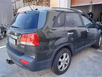 Kia Sorento 2.2, diesel, 4x4 - 4