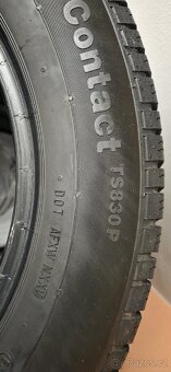 🛞 Continental ContiWinterContact TS 830P 205/60 R16 96H M+S - 4