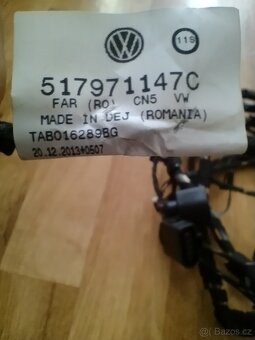 Couvaci kamera VW - 4