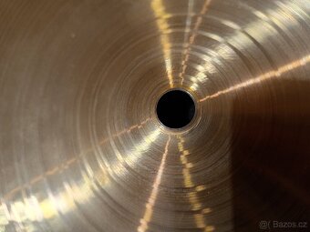 Paiste 2002 crash 17" - 4