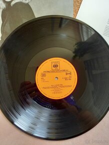 Nehrané LP Barbra Streisand - Till I loved You - 4