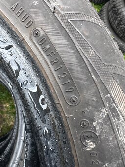 Zimní sada pneu 215/55 R16 - Falken - 4