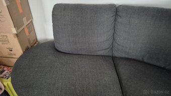 Rohová sedačka TIDAFORS IKEA - 4