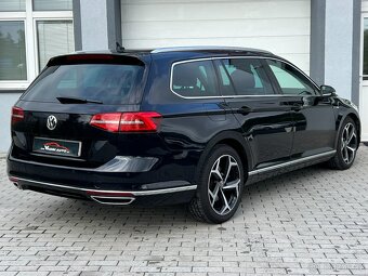 Volkswagen Passat 2.0BiTDI 176kW HIGHLINE 4x4 DSG - 4