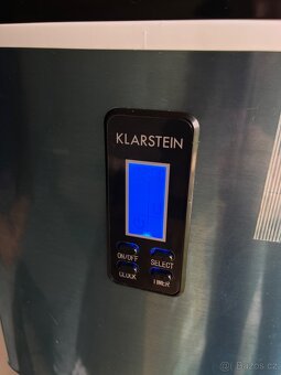 Ledovač klarstein - 4