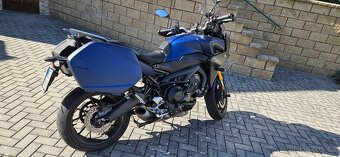 Yamaha Tracer 9 GT - 4