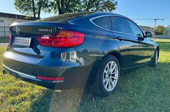 BMW 320d GT Xdrive automat - 4