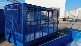 Výroba hákových kontejnerů na nosiče Avia, Abroll aj.. - 4