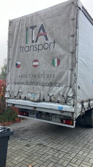 Prodám Renault Master - 4