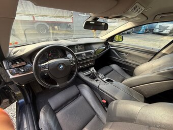 BMW Řada 5 520D Touring F11 - 4