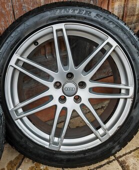 Audi SPEEDLINE 20" - 4