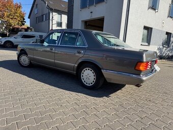 Mercedes-Benz S 126 300 - 4