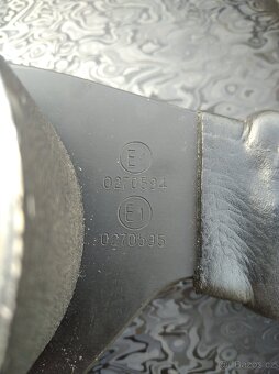 Originál volant Favorit/Felicia sportovní dobový - 4