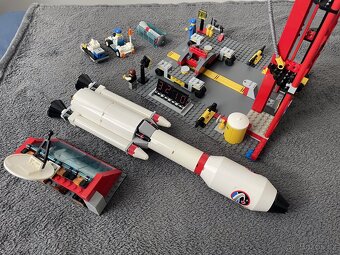 Lego city odpal rakety - 4