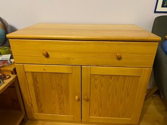 Prodám levně nábytek z dětského pokoje - 4