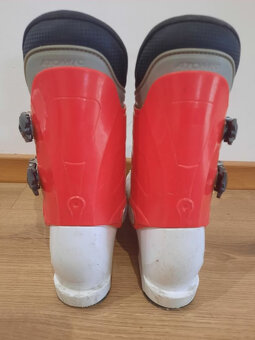 Dětské lyžařské boty ATOMIC vel. 38,5 - 4