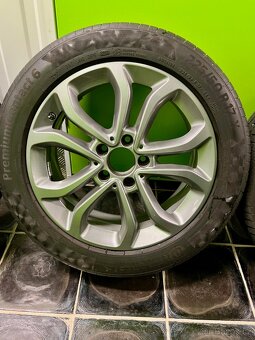 Mercedes-Benz letni sada s pneu 225/50 r17 - 4