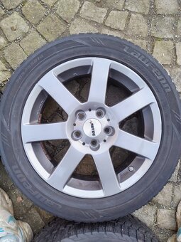 al. disky 5x105 R16 OPEL astra J K moka CHEVROLET - 4