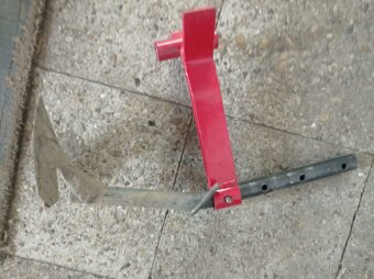 Multifunkční kultivátor Mountfield - 4