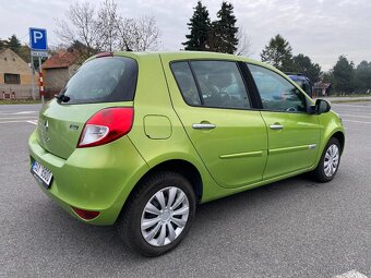 Renault Clio III 1.2 55 kW - 4