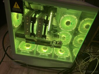 Herní PC – Ryzen 7 7700, RTX 3080 10GB, 32GB DDR5, 1TB SSD - 4