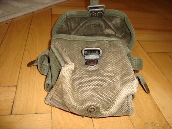 US M56 sumka krátká Vietnam - 4
