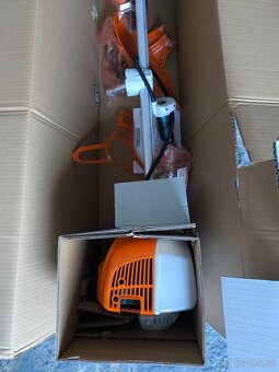 STIHL FS 261 2.0kw, Křovinořez , Nový - 4