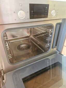 Parní trouba Bosch - 4