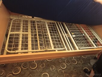 Zdravotní polohovací postel - 4