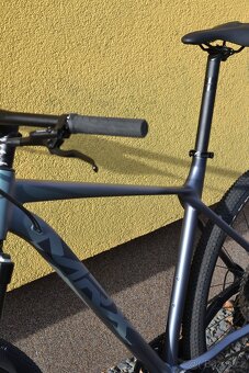 Mrx DISCUS horské kolo 29, rám 21", Sh 1x12, stříbrná cham. - 4