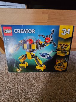 Lego creator 31090 - 4