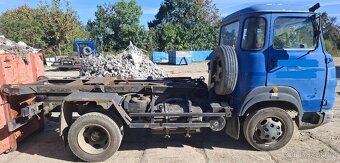 Avia A 60 - lanový nosič kontejnerů - 4