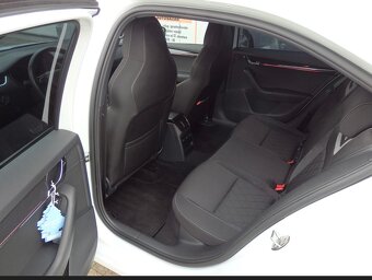 Škoda Octavia 3, RS - 4