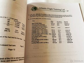 ATPL - Mass & Balance - 4