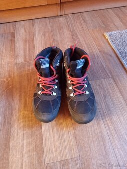 Zimní boty Viking s gore-texem č. 37 - 4