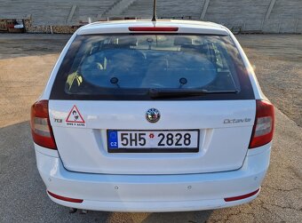 ŠKODA OCTAVIA COMBI - 4