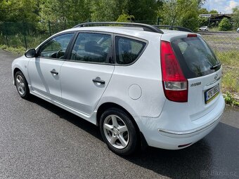 Hyundai I30, 1.4i 2011 - 4