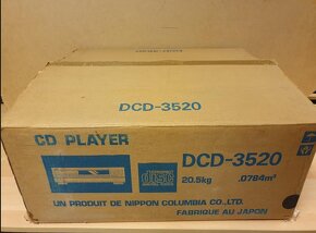 2x Denon DCD 3520 - 4