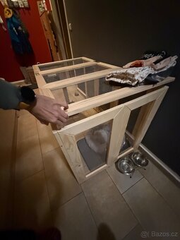 Biváček pro pejska/jiné zvířátko - 4