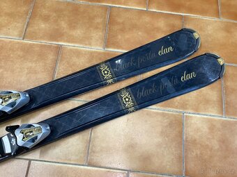 158cm dámské lyže Elan Black Perla po servise - 4