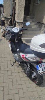 TGB obsah 50ccm. - 4