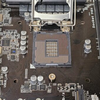 GIGABYTE GA-Z170-HD3P - Intel Z170, socket 1151 - 4