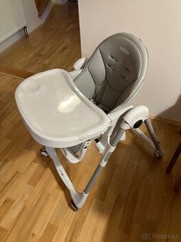 Jidelni zidlicka Peg Perego - Prima Pappa - 4