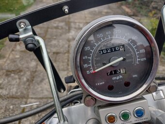 Honda vt 1100 shadov - 4