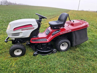 Zahradní traktor, traktůrek, sekačka MTD GUTBROD GLX105 - 4