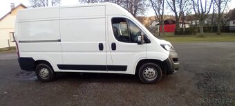 Peugeot boxer 2.0hdi blue - 4