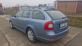 Škoda octavia 2 1.6 TDI 77kw - 4